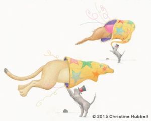 Noodles and the Magic Sock